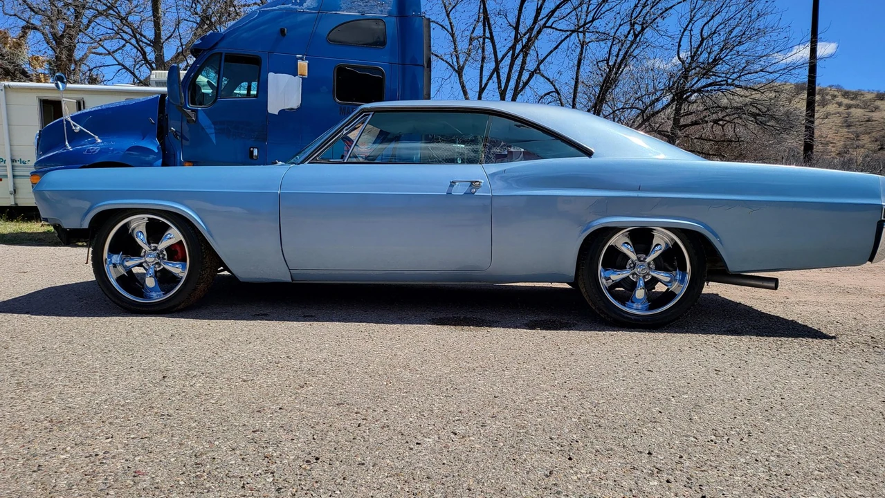 1965 Chevrolet Impala 4th Gen - Image 16 of 31