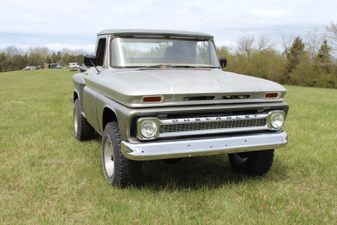 1965 Chevrolet C/K 1st Gen - Image 4 of 31