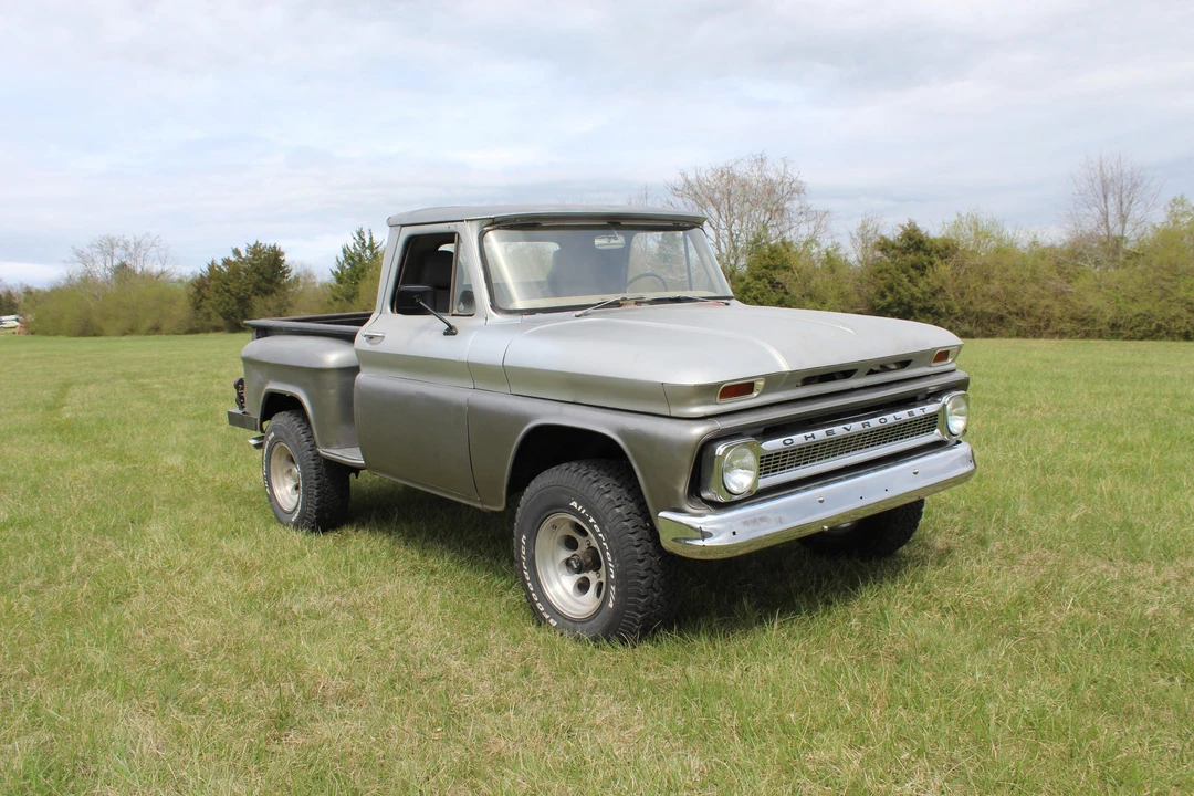 1965 Chevrolet C/K 1st Gen - Image 6 of 31