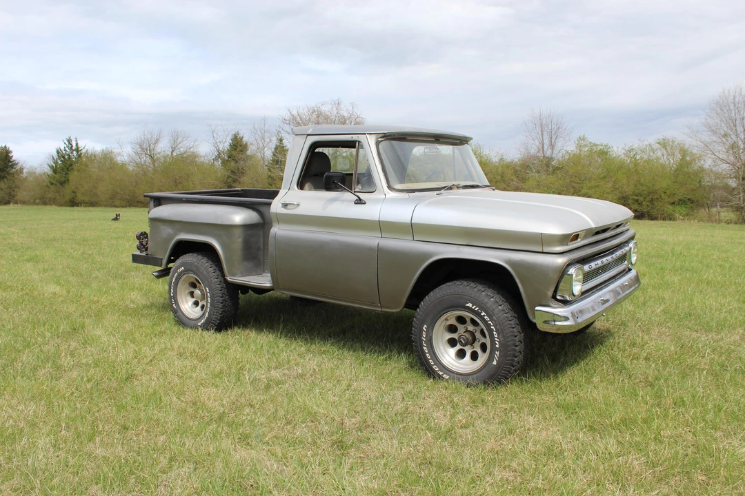 1965 Chevrolet C/K 1st Gen - Image 7 of 31