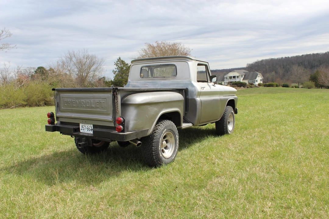 1965 Chevrolet C/K 1st Gen - Image 11 of 31
