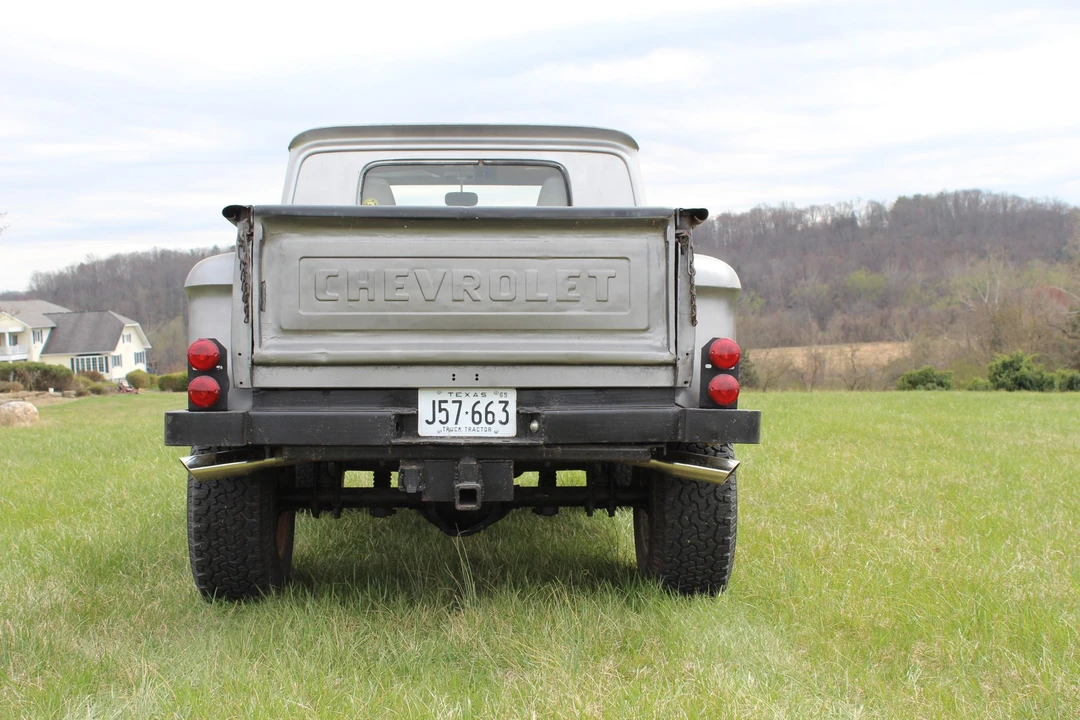 1965 Chevrolet C/K 1st Gen - Image 13 of 31