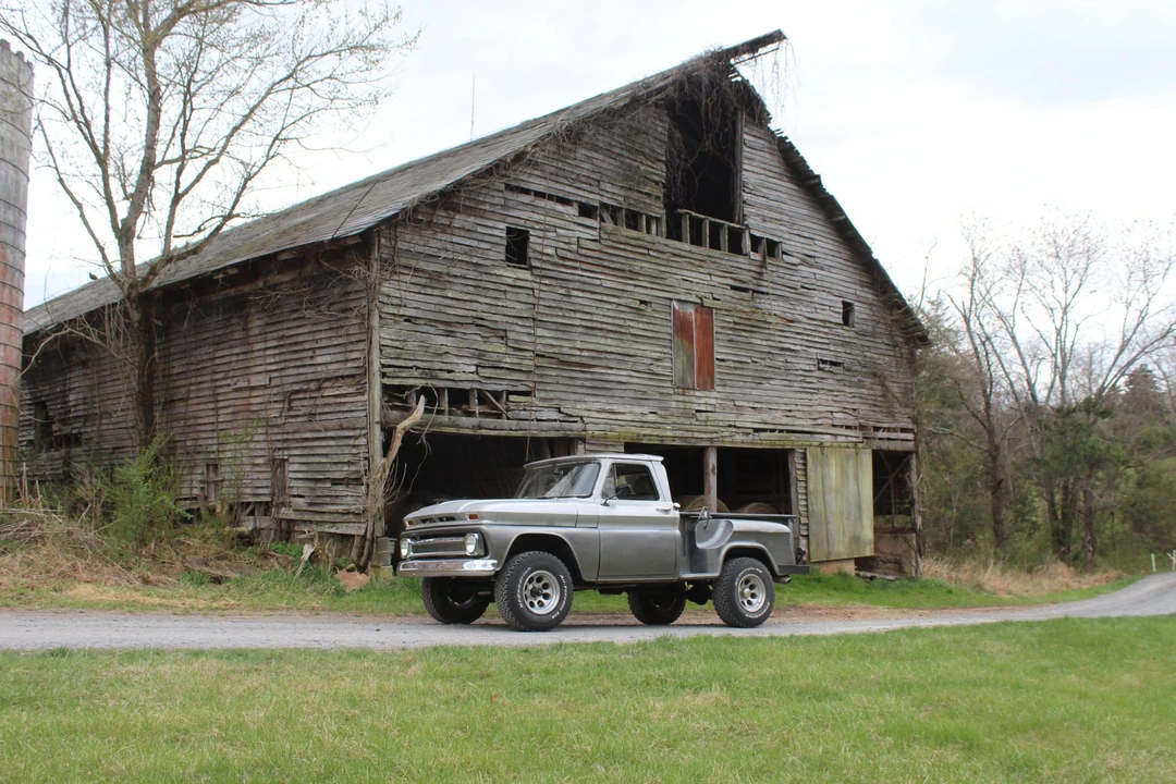 1965 Chevrolet C/K 1st Gen - Image 21 of 31