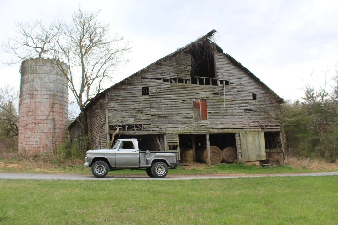 1965 Chevrolet C/K 1st Gen - Image 17 of 31