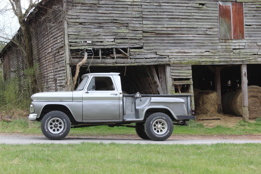 1965 Chevrolet C/K 1st Gen - Image 20 of 31