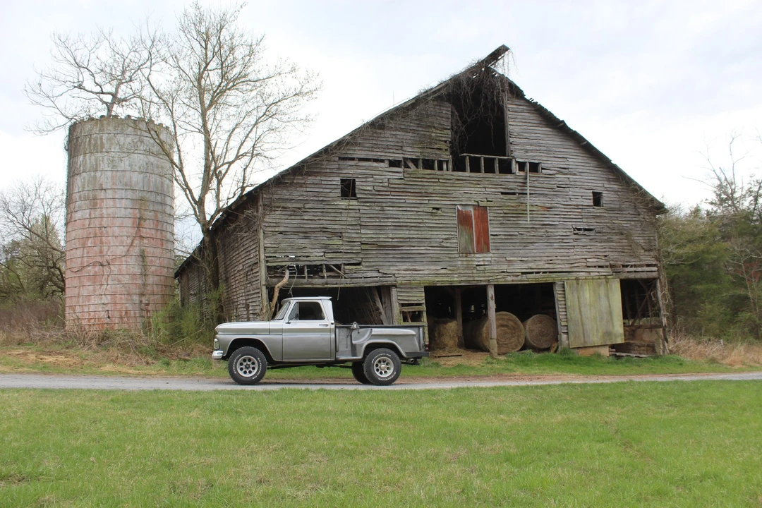 1965 Chevrolet C/K 1st Gen - Image 18 of 31