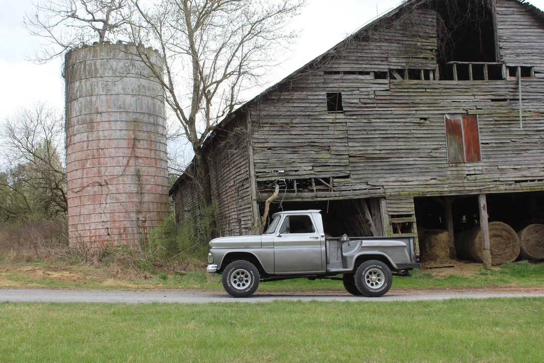 1965 Chevrolet C/K 1st Gen - Image 19 of 31