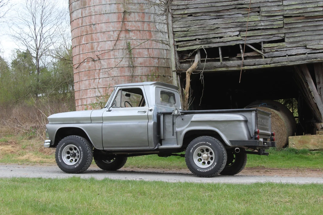 1965 Chevrolet C/K 1st Gen - Image 22 of 31
