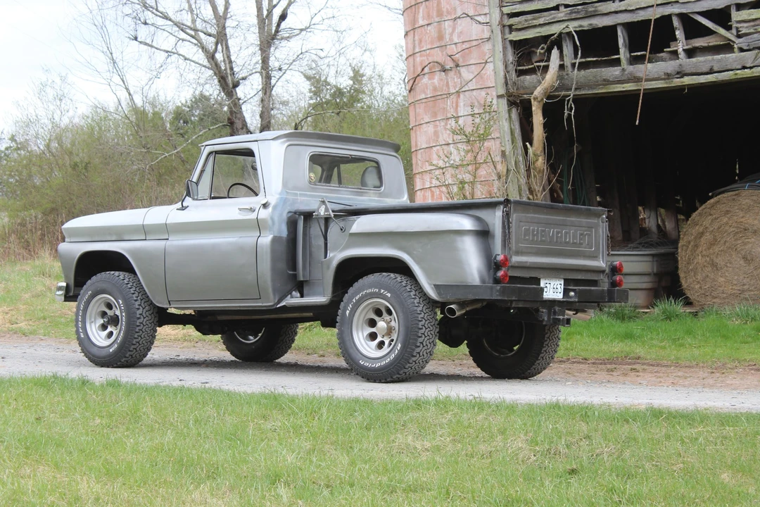 1965 Chevrolet C/K 1st Gen - Image 23 of 31