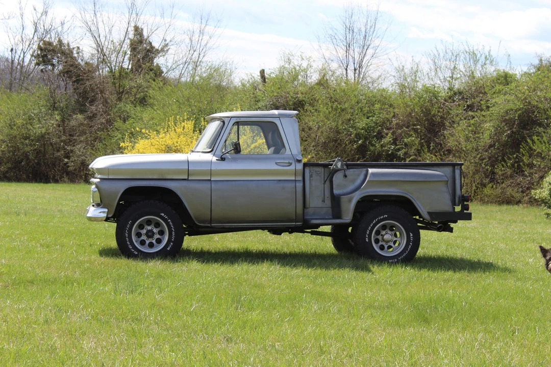 1965 Chevrolet C/K 1st Gen - Image 16 of 31