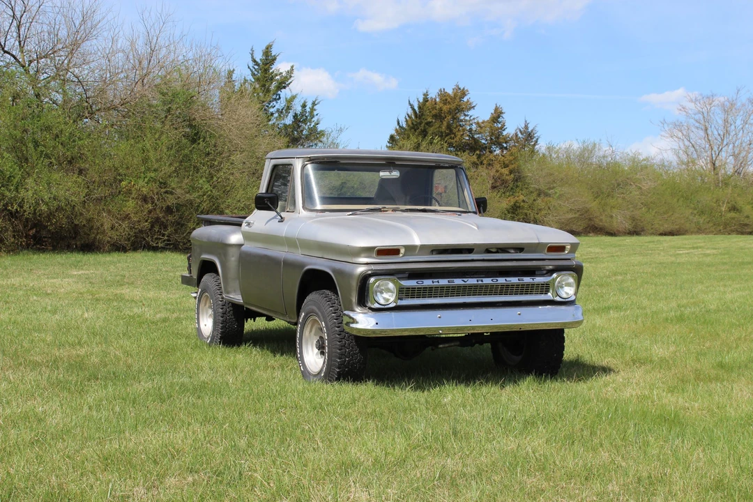 1965 Chevrolet C/K 1st Gen - Image 5 of 31
