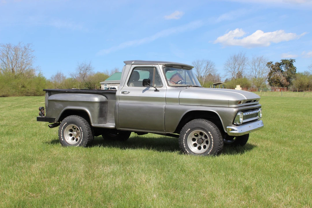 1965 Chevrolet C/K 1st Gen - Image 8 of 31