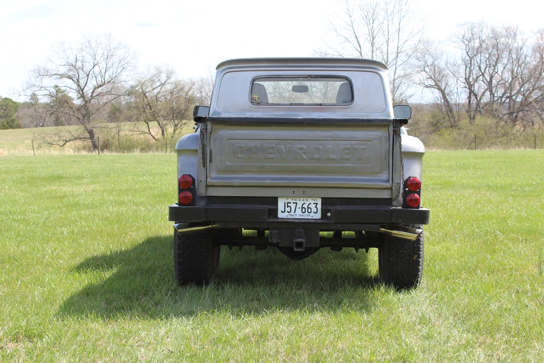 1965 Chevrolet C/K 1st Gen - Image 12 of 31