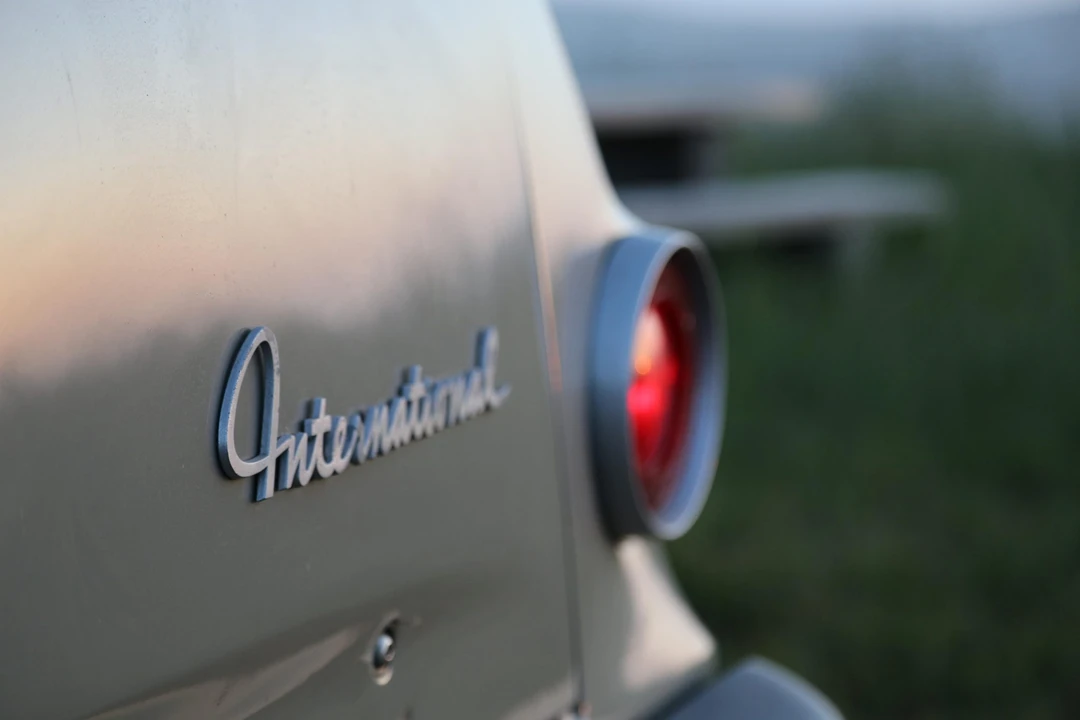 1965 International Harvester Travelall - Image 20 of 31