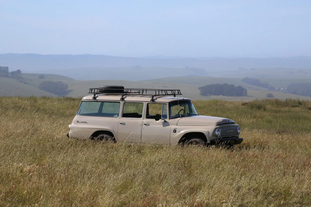 1965 International Harvester Travelall - Image 6 of 31