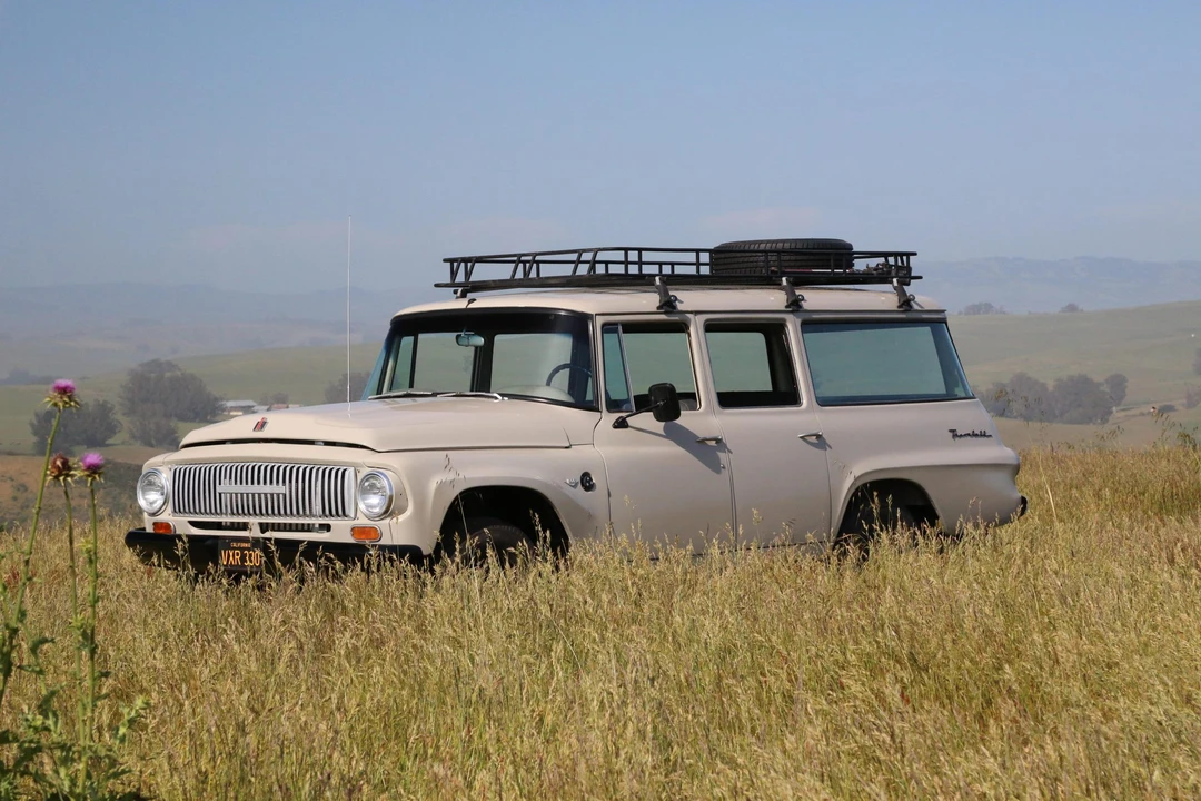 1965 International Harvester Travelall - Image 4 of 31