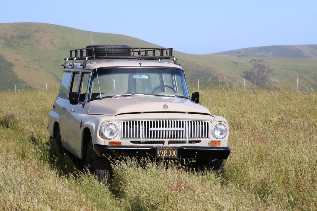 1965 International Harvester Travelall - Image 5 of 31