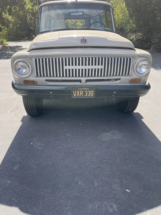 1965 International Harvester Travelall - Image 14 of 31