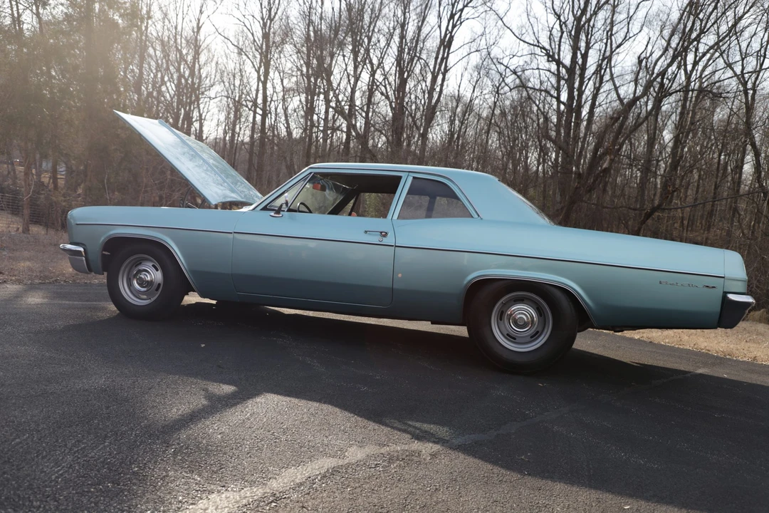1966 Chevrolet Bel Air 7th+ Gen - Image 11 of 31