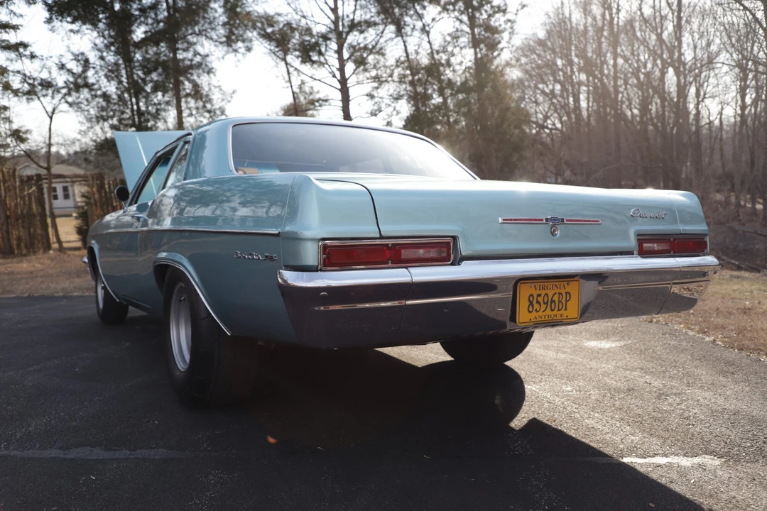 1966 Chevrolet Bel Air 7th+ Gen - Image 12 of 31