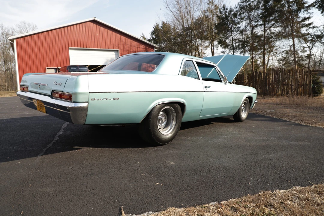 1966 Chevrolet Bel Air 7th+ Gen - Image 13 of 31