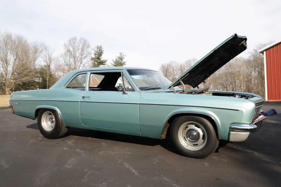 1966 Chevrolet Bel Air 7th+ Gen - Image 14 of 31