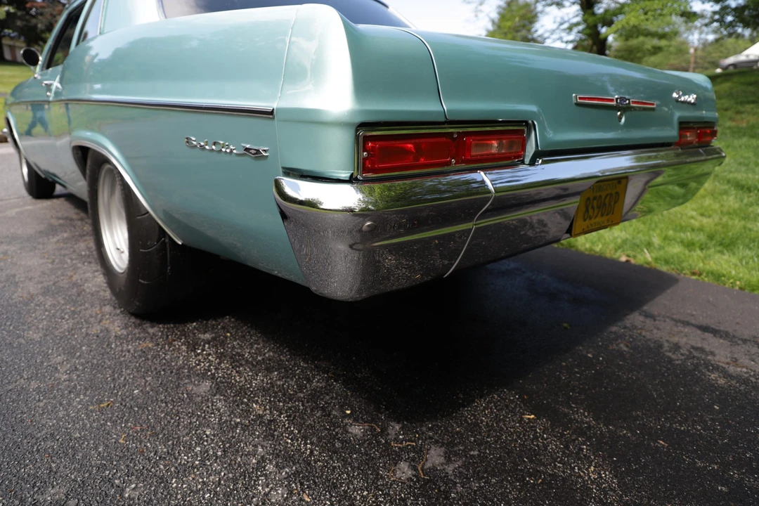 1966 Chevrolet Bel Air 7th+ Gen - Image 20 of 31