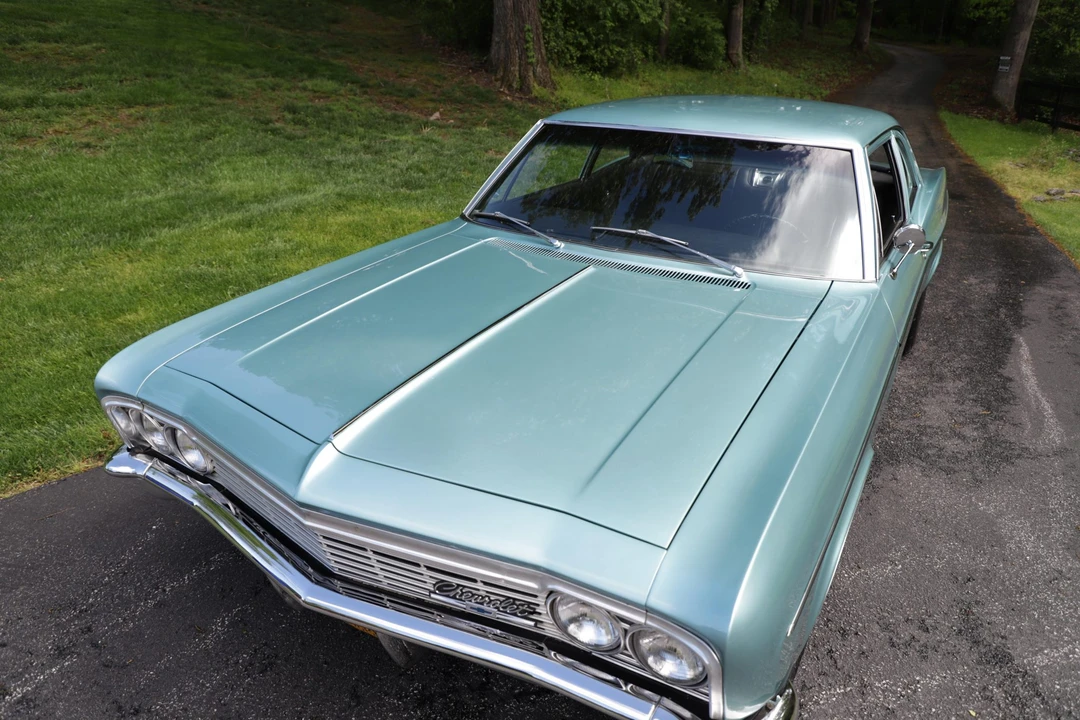 1966 Chevrolet Bel Air 7th+ Gen - Image 16 of 31