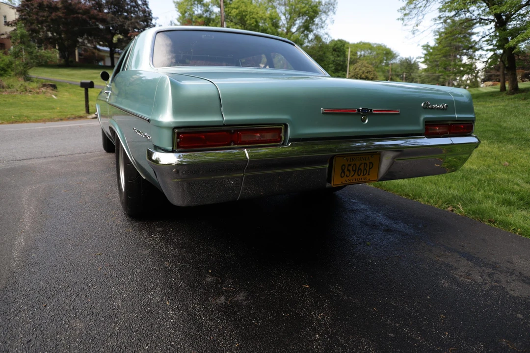 1966 Chevrolet Bel Air 7th+ Gen - Image 18 of 31