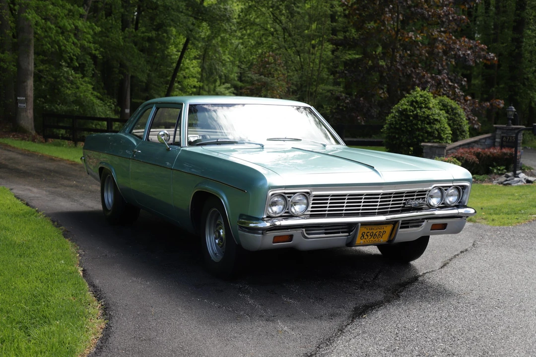 1966 Chevrolet Bel Air 7th+ Gen - Image 6 of 31