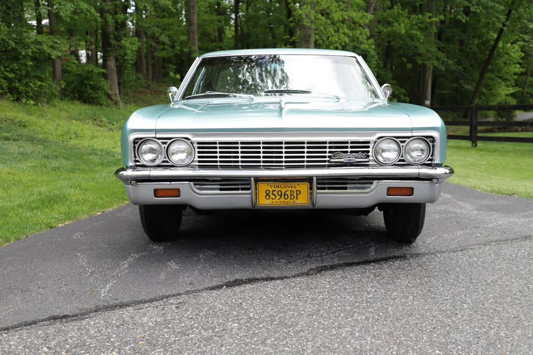1966 Chevrolet Bel Air 7th+ Gen - Image 7 of 31