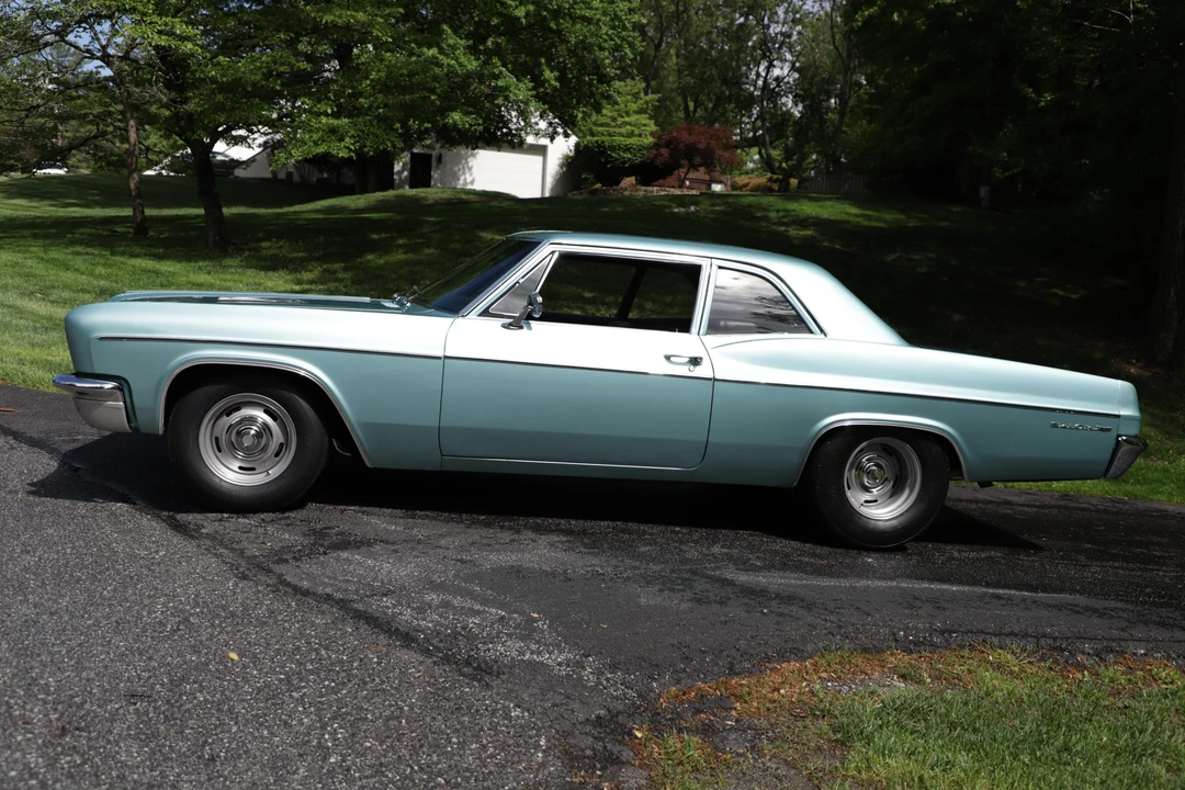 1966 Chevrolet Bel Air 7th+ Gen - Image 3 of 31