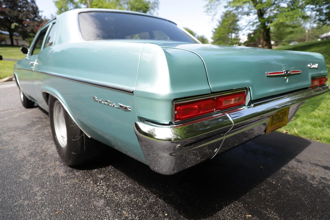 1966 Chevrolet Bel Air 7th+ Gen - Image 19 of 31