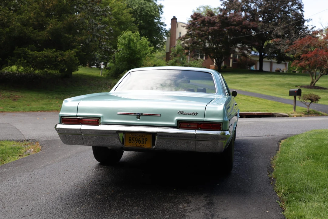1966 Chevrolet Bel Air 7th+ Gen - Image 4 of 31