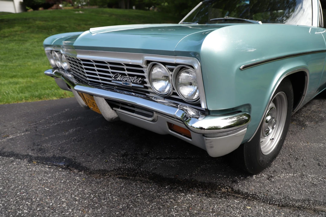 1966 Chevrolet Bel Air 7th+ Gen - Image 15 of 31