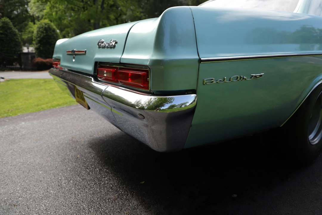 1966 Chevrolet Bel Air 7th+ Gen - Image 21 of 31
