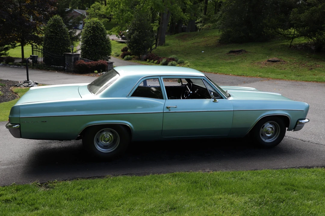 1966 Chevrolet Bel Air 7th+ Gen - Image 5 of 31