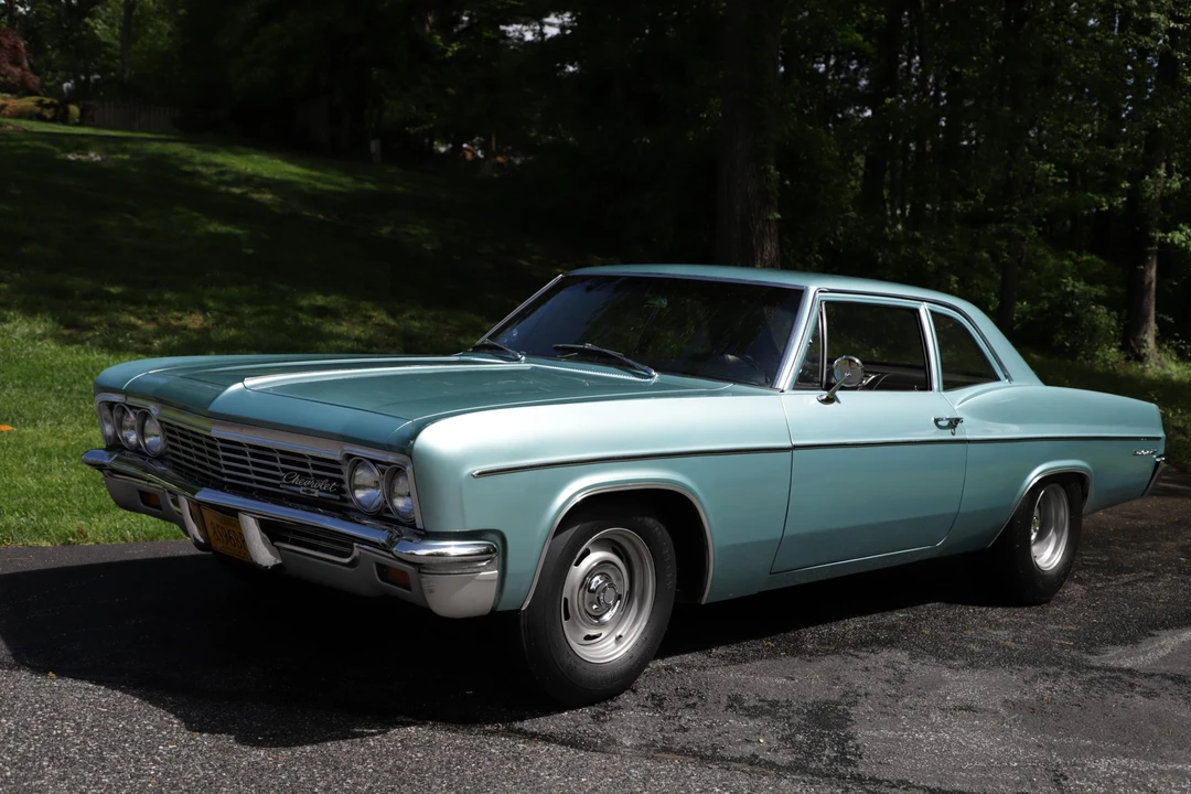 1966 Chevrolet Bel Air 7th+ Gen - Image 2 of 31