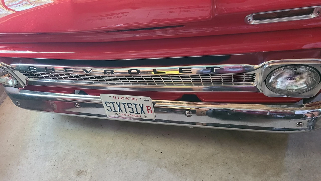 1966 Chevrolet C/K 1st Gen - Image 8 of 31