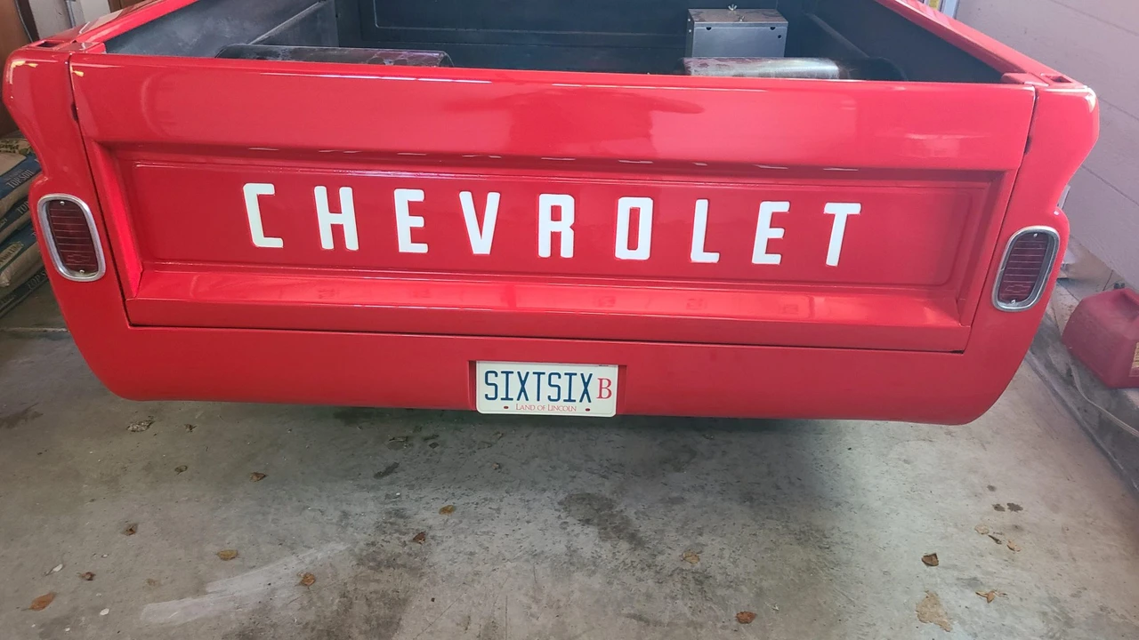 1966 Chevrolet C/K 1st Gen - Image 10 of 31