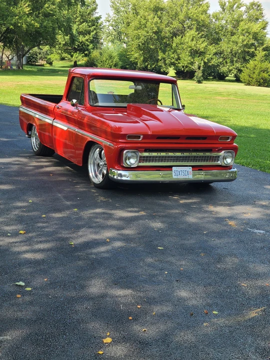 1966 Chevrolet C/K 1st Gen - Image 3 of 31