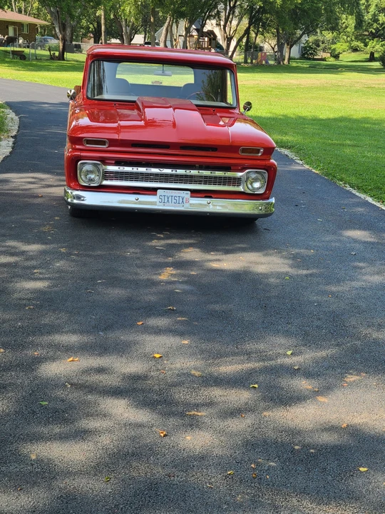 1966 Chevrolet C/K 1st Gen - Image 2 of 31