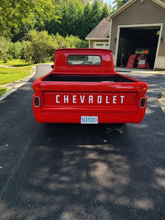 1966 Chevrolet C/K 1st Gen - Image 5 of 31