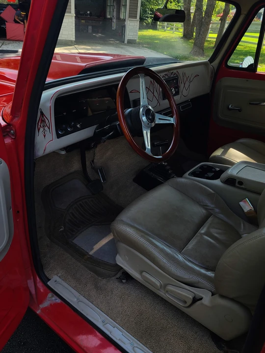 1966 Chevrolet C/K 1st Gen - Image 21 of 31
