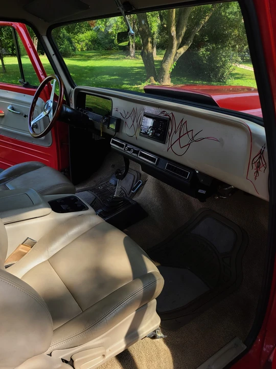 1966 Chevrolet C/K 1st Gen - Image 28 of 31
