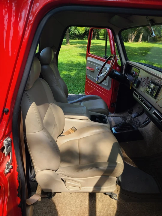 1966 Chevrolet C/K 1st Gen - Image 19 of 31