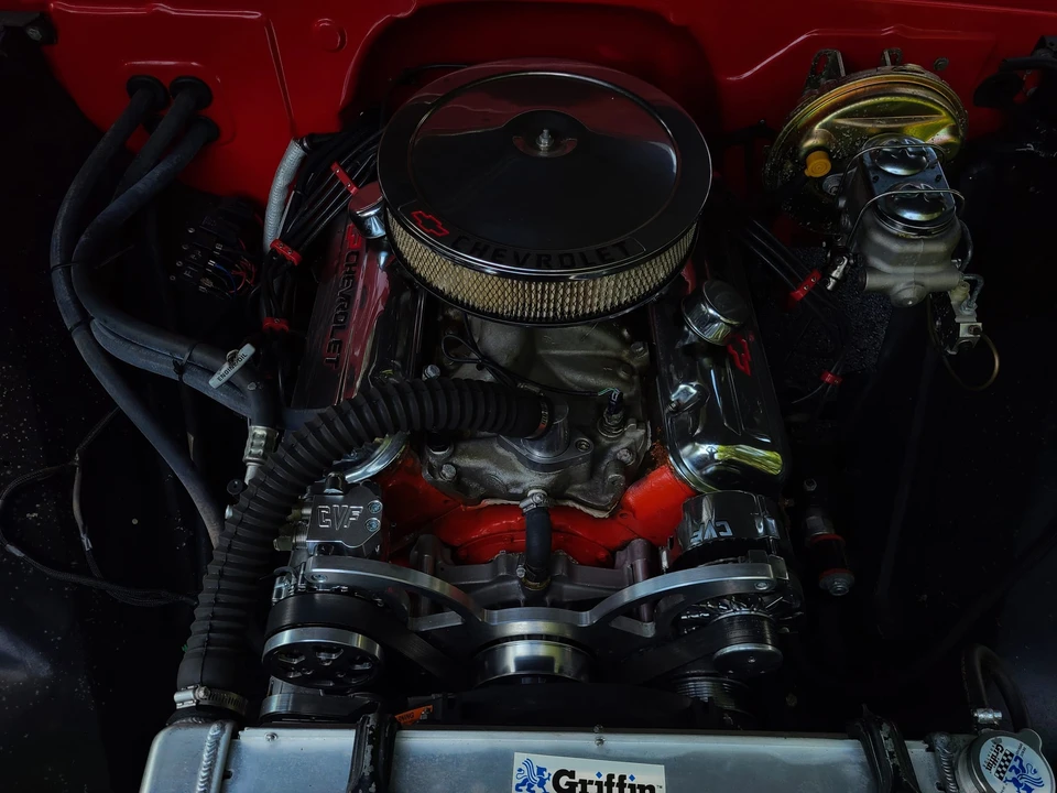 1966 Chevrolet C/K 1st Gen - Image 30 of 31