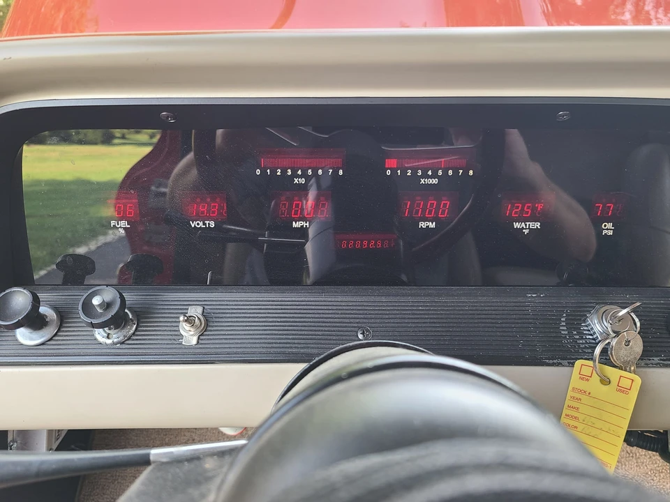 1966 Chevrolet C/K 1st Gen - Image 23 of 31