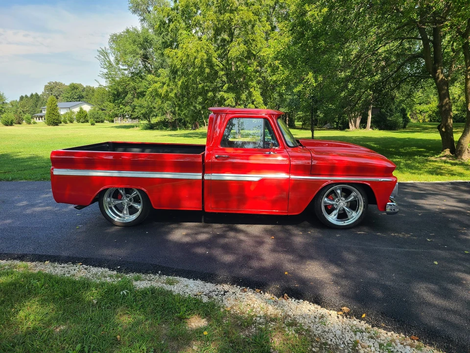 1966 Chevrolet C/K 1st Gen - Image 4 of 31