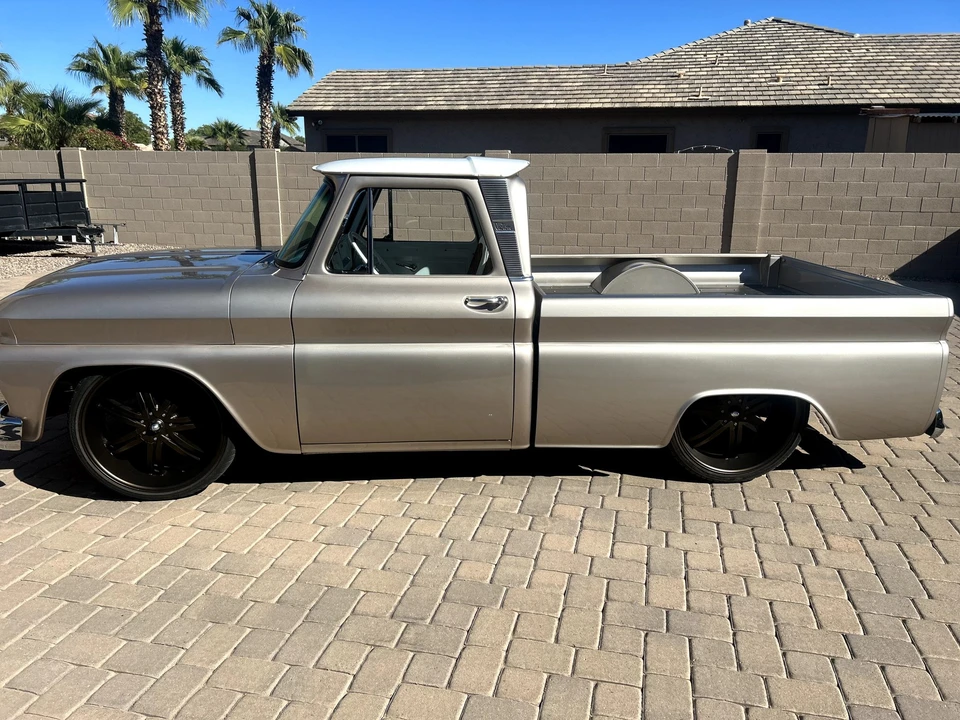 1966 Chevrolet C/K 1st Gen - Image 12 of 31